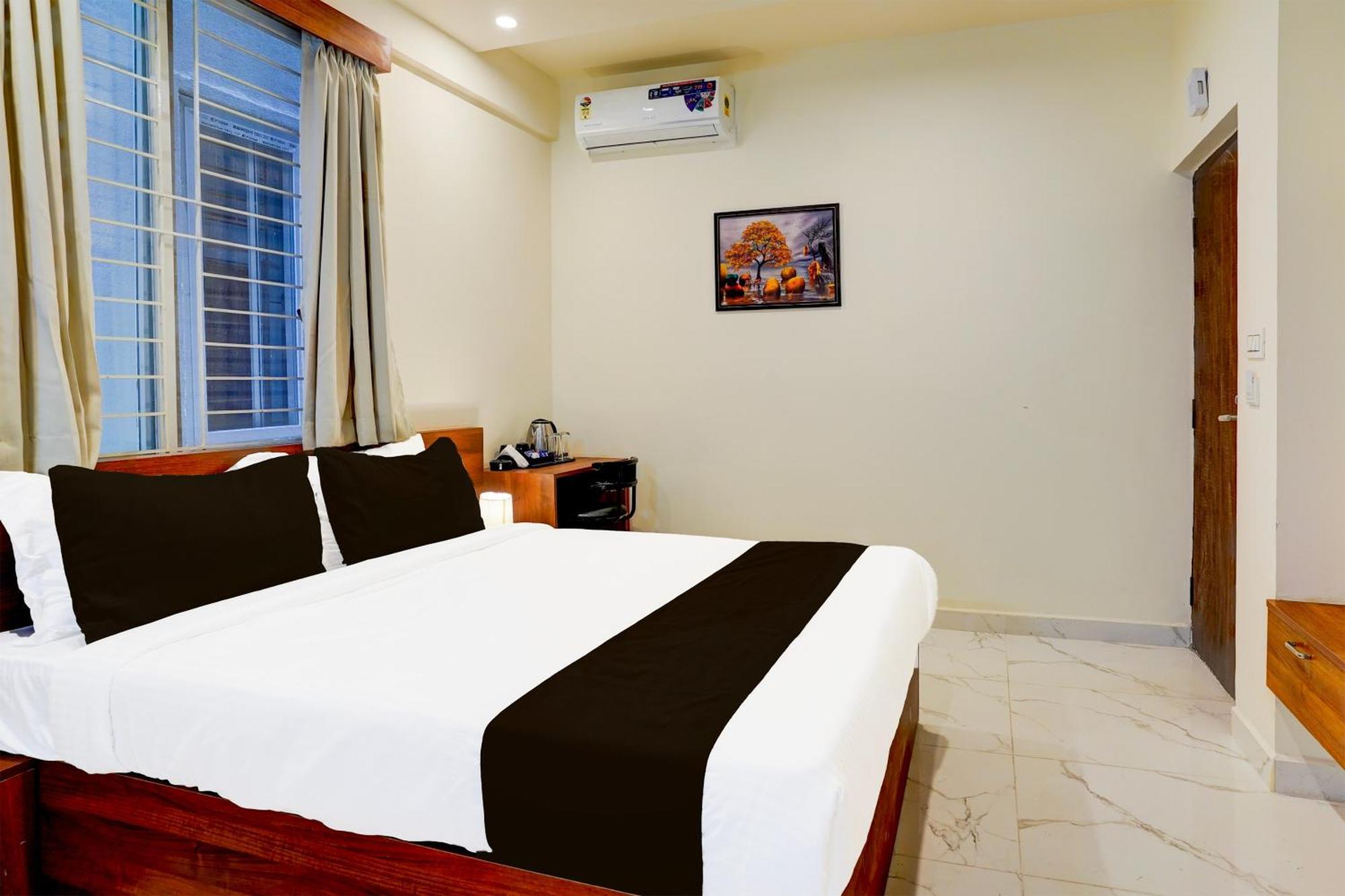Super Townhouse Marathahalli Near Klm Fashion Mall 班加罗尔 外观 照片