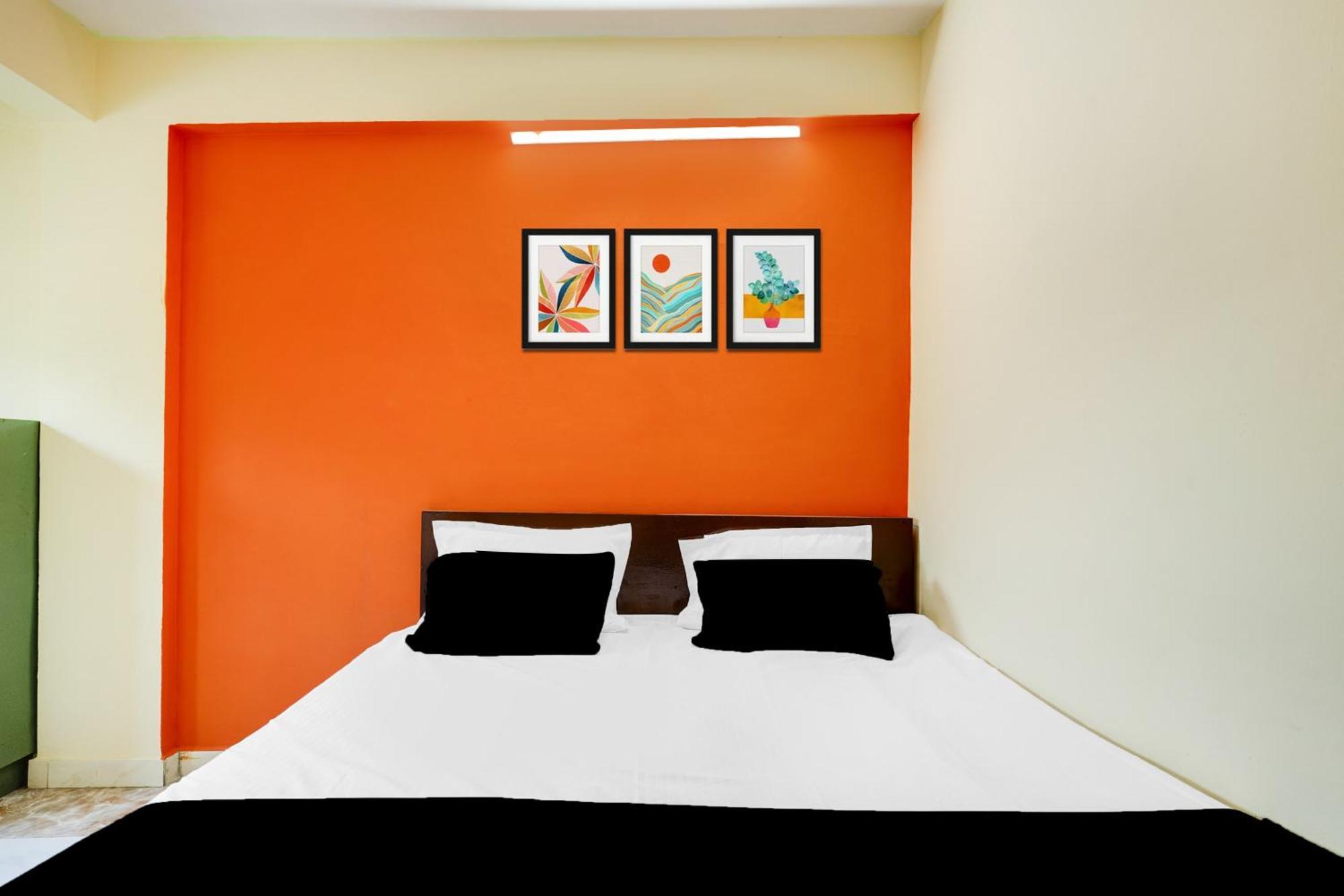 Super Townhouse Marathahalli Near Klm Fashion Mall 班加罗尔 外观 照片
