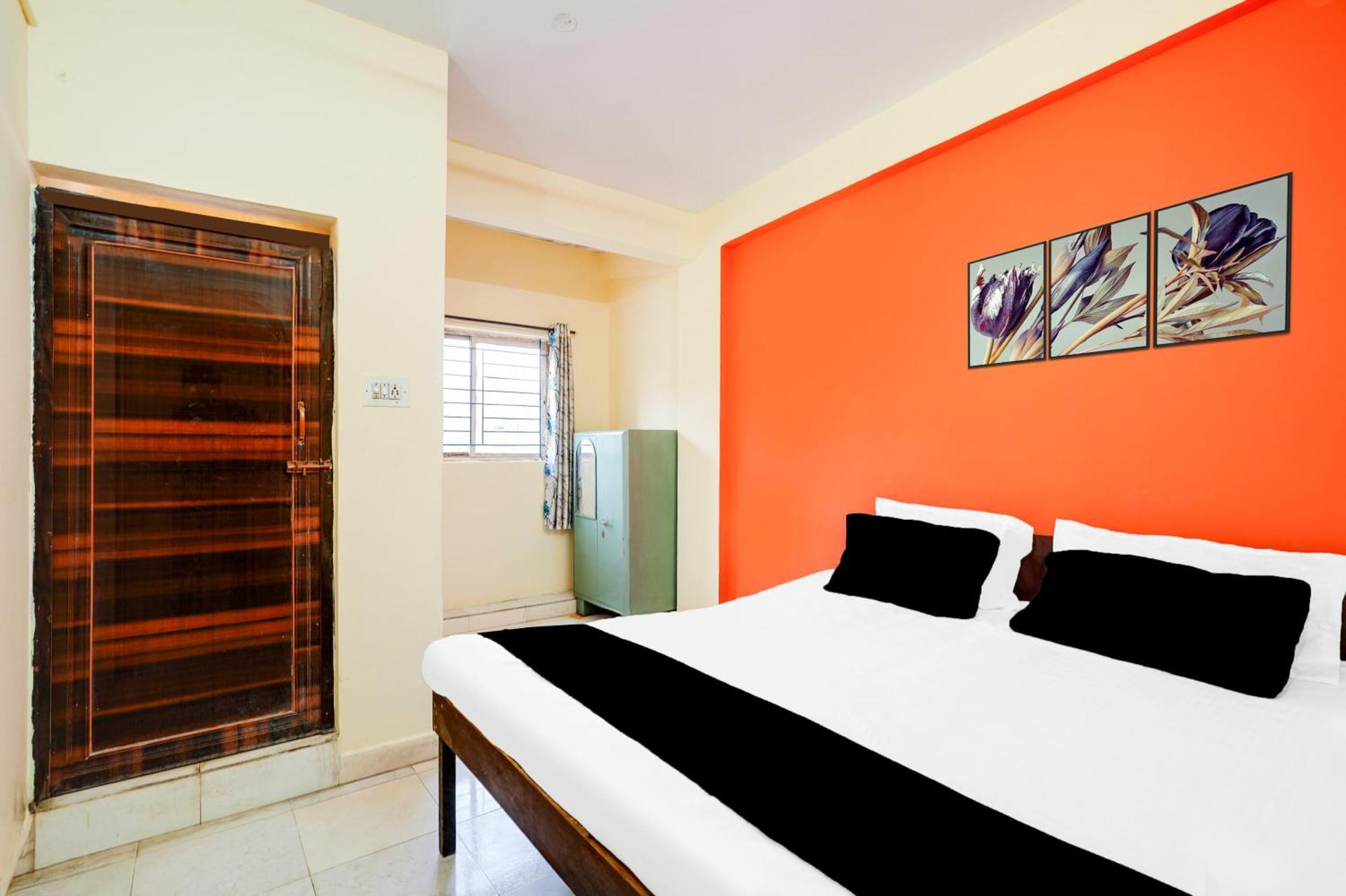 Super Townhouse Marathahalli Near Klm Fashion Mall 班加罗尔 外观 照片