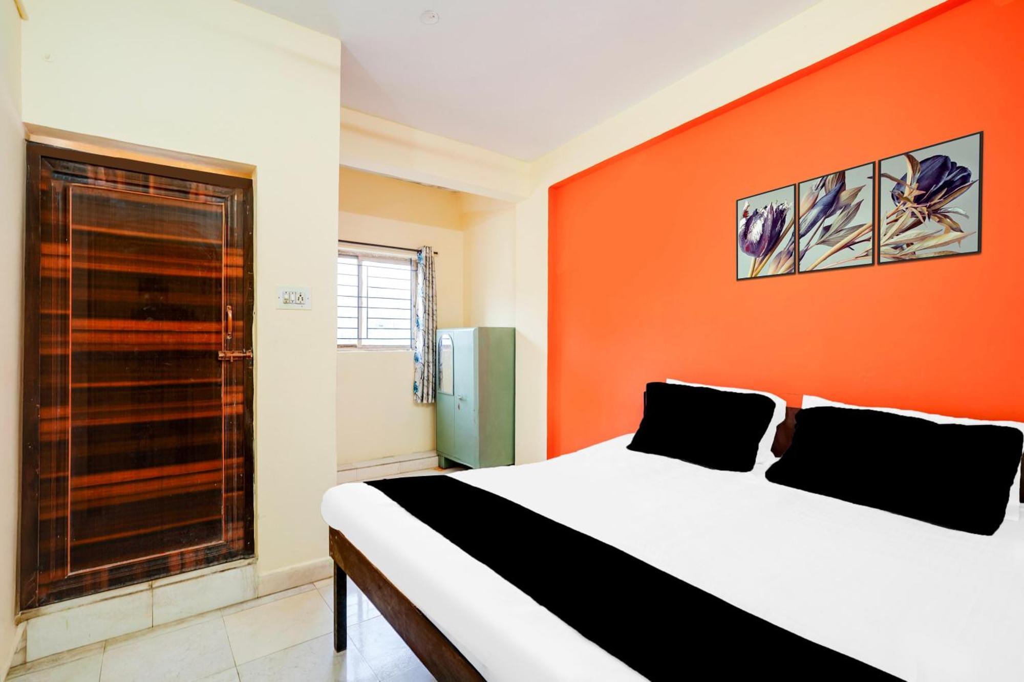 Super Townhouse Marathahalli Near Klm Fashion Mall 班加罗尔 外观 照片