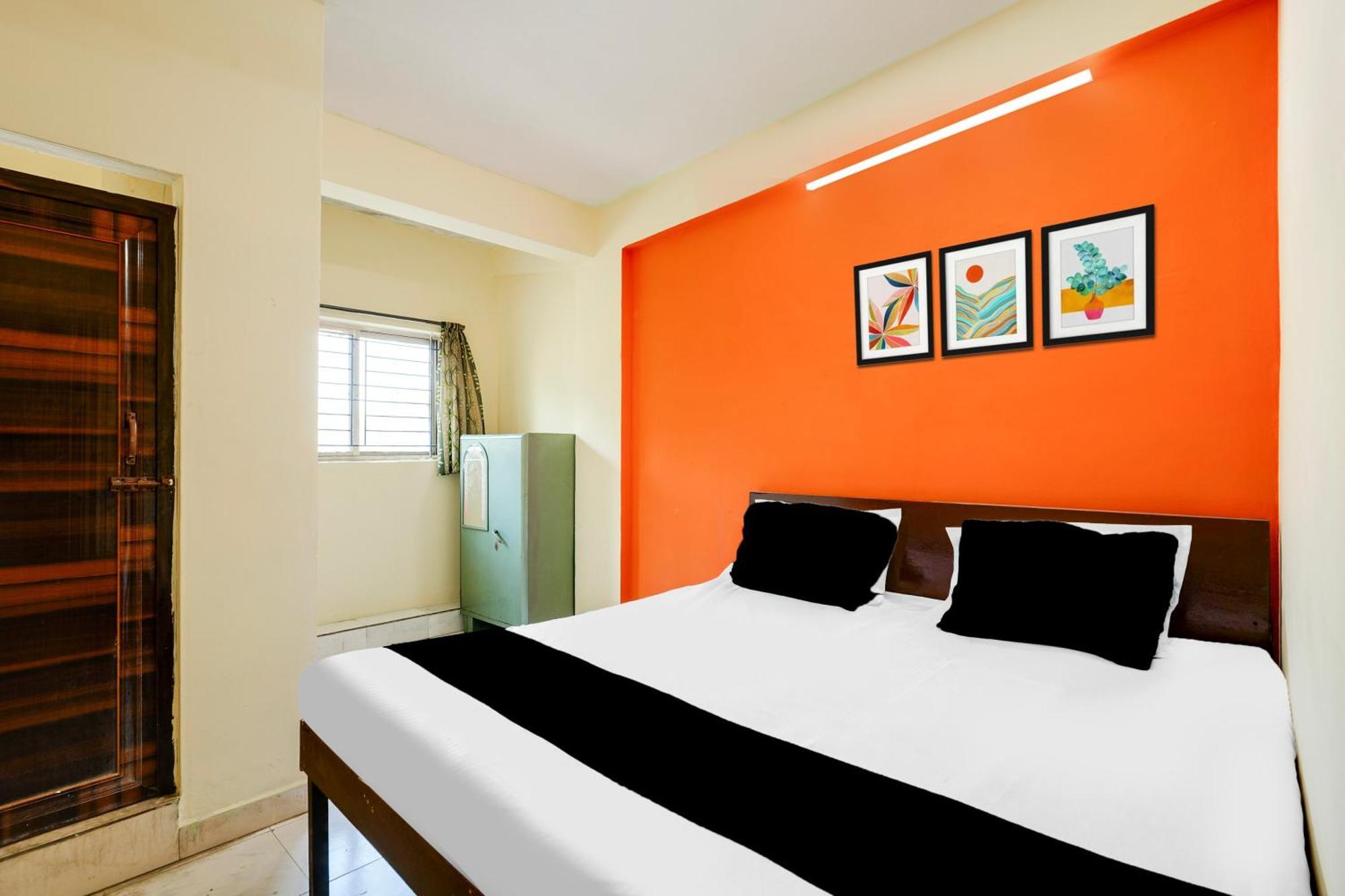 Super Townhouse Marathahalli Near Klm Fashion Mall 班加罗尔 外观 照片
